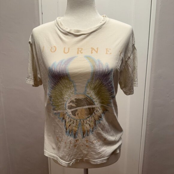 Daydreamer Journey Rock Band Jersey Tour Tee XS Extra Small - Picture 2 of 5